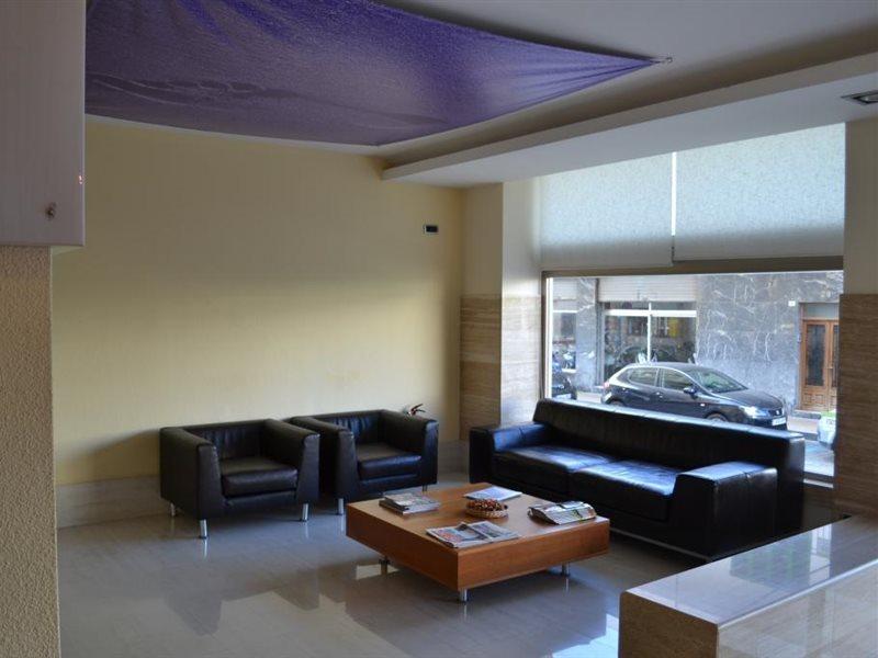 Hotel Marfil Σαν Αντόνιο Εξωτερικό φωτογραφία