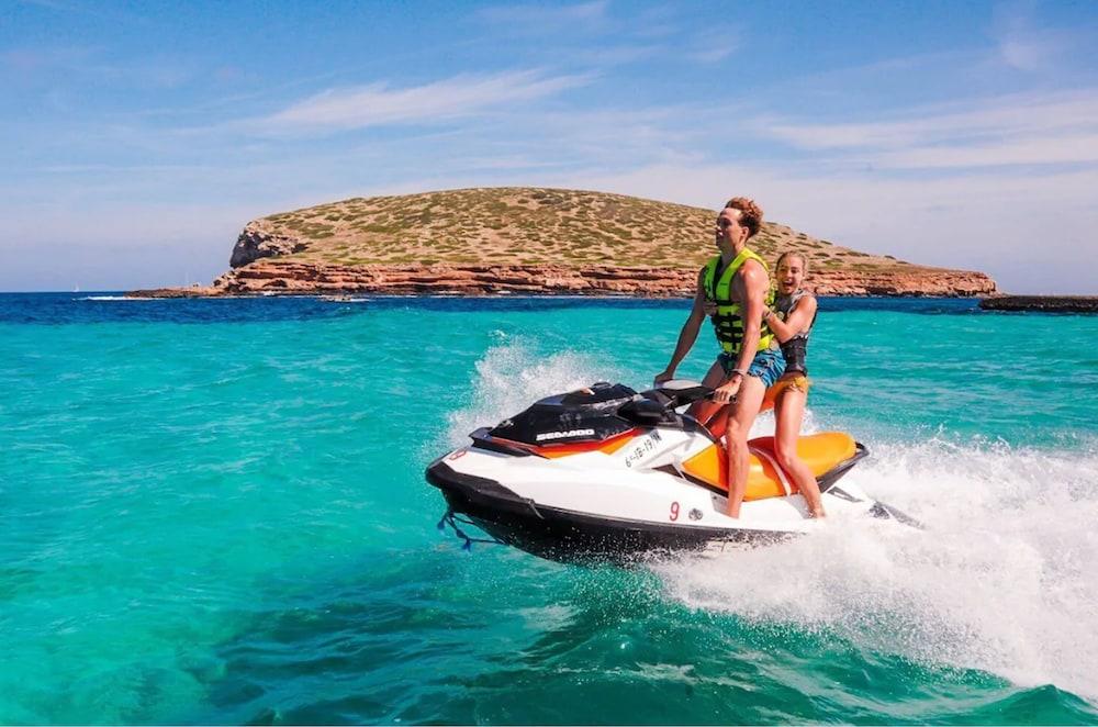 Hotel Marfil Σαν Αντόνιο Εξωτερικό φωτογραφία