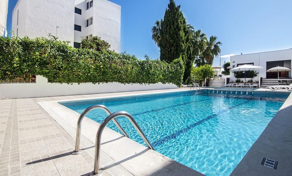 Hotel Marfil Σαν Αντόνιο Εξωτερικό φωτογραφία