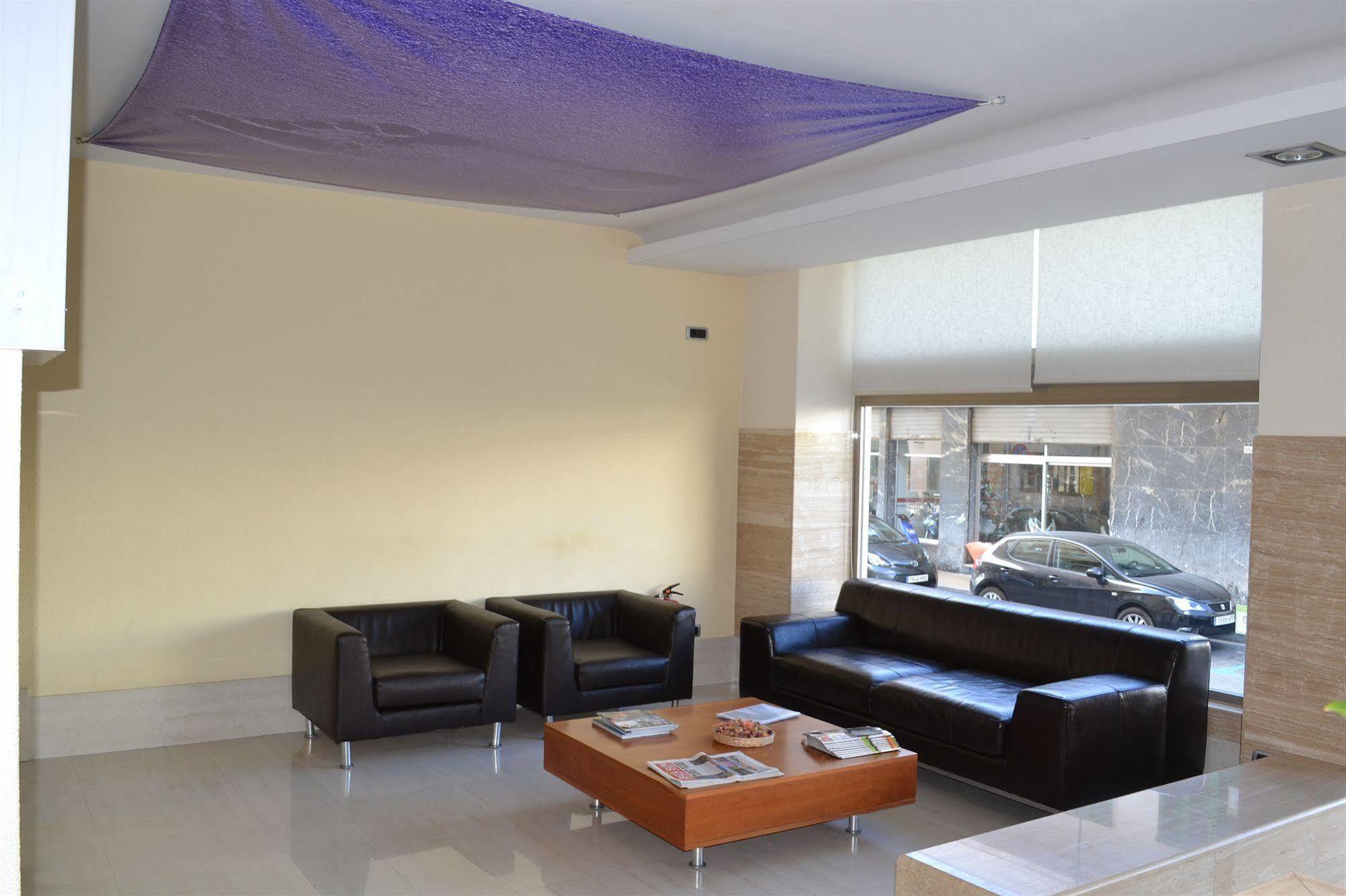 Hotel Marfil Σαν Αντόνιο Εξωτερικό φωτογραφία