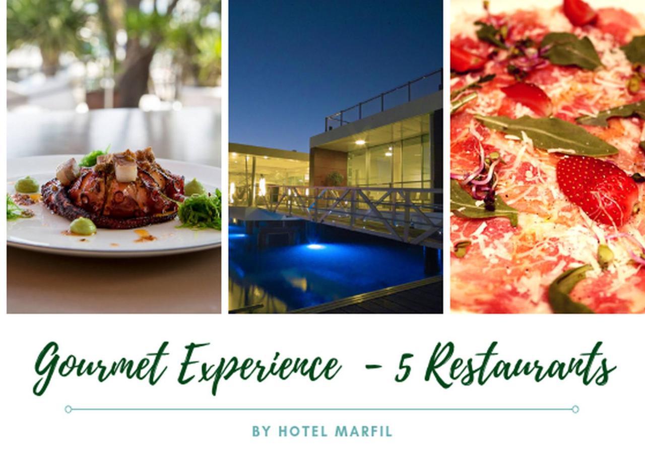 Hotel Marfil Σαν Αντόνιο Εξωτερικό φωτογραφία